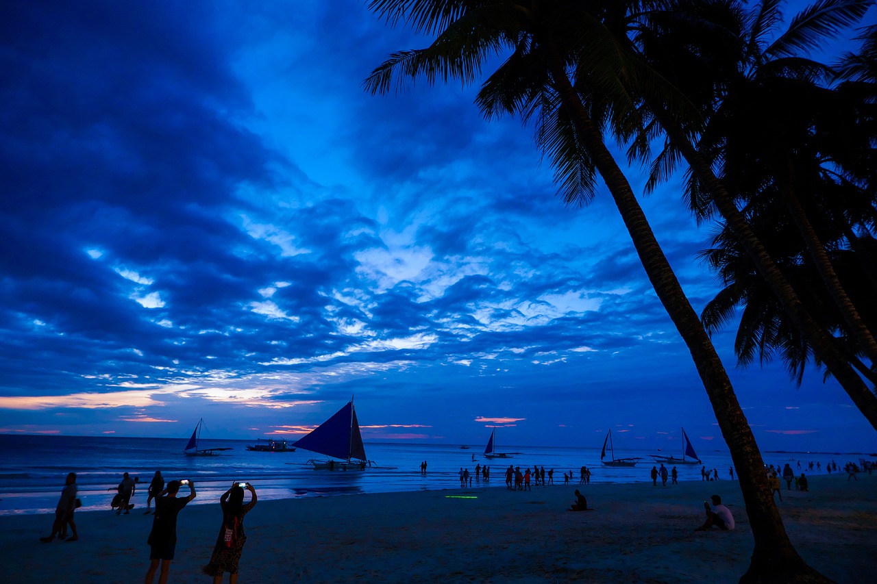 View of Boracay