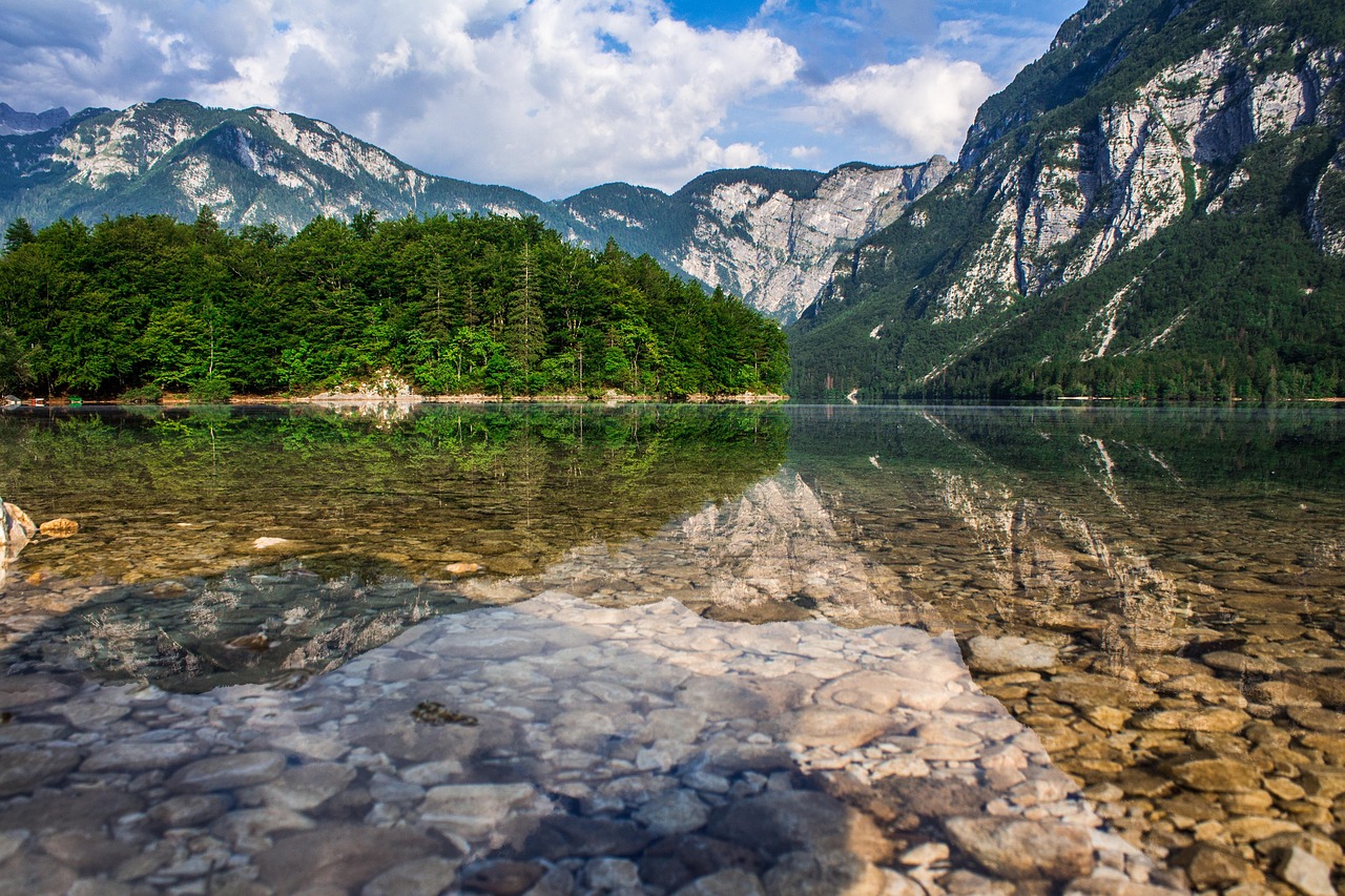 Bohinj, Slovenia