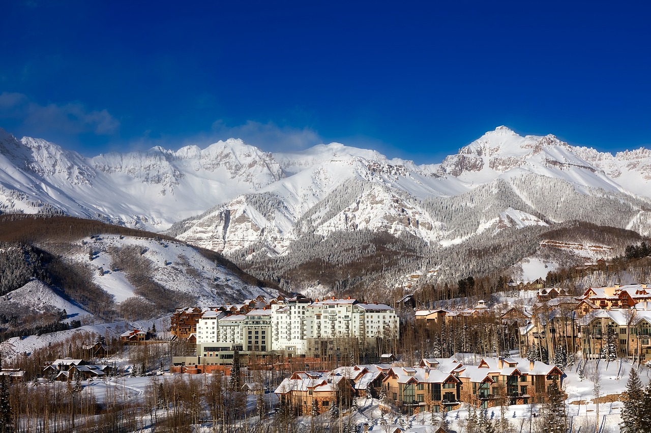 View of Telluride