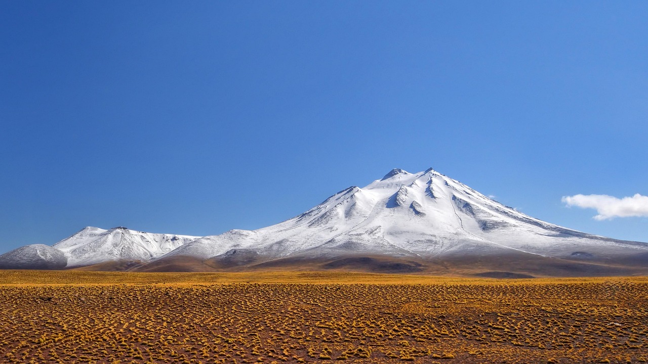 View of Atacama Region