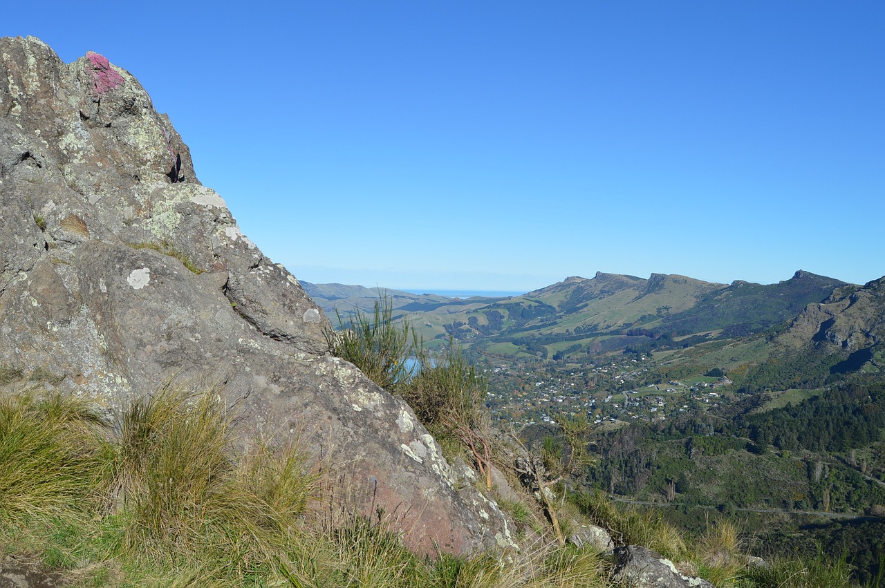 View of Christchurch