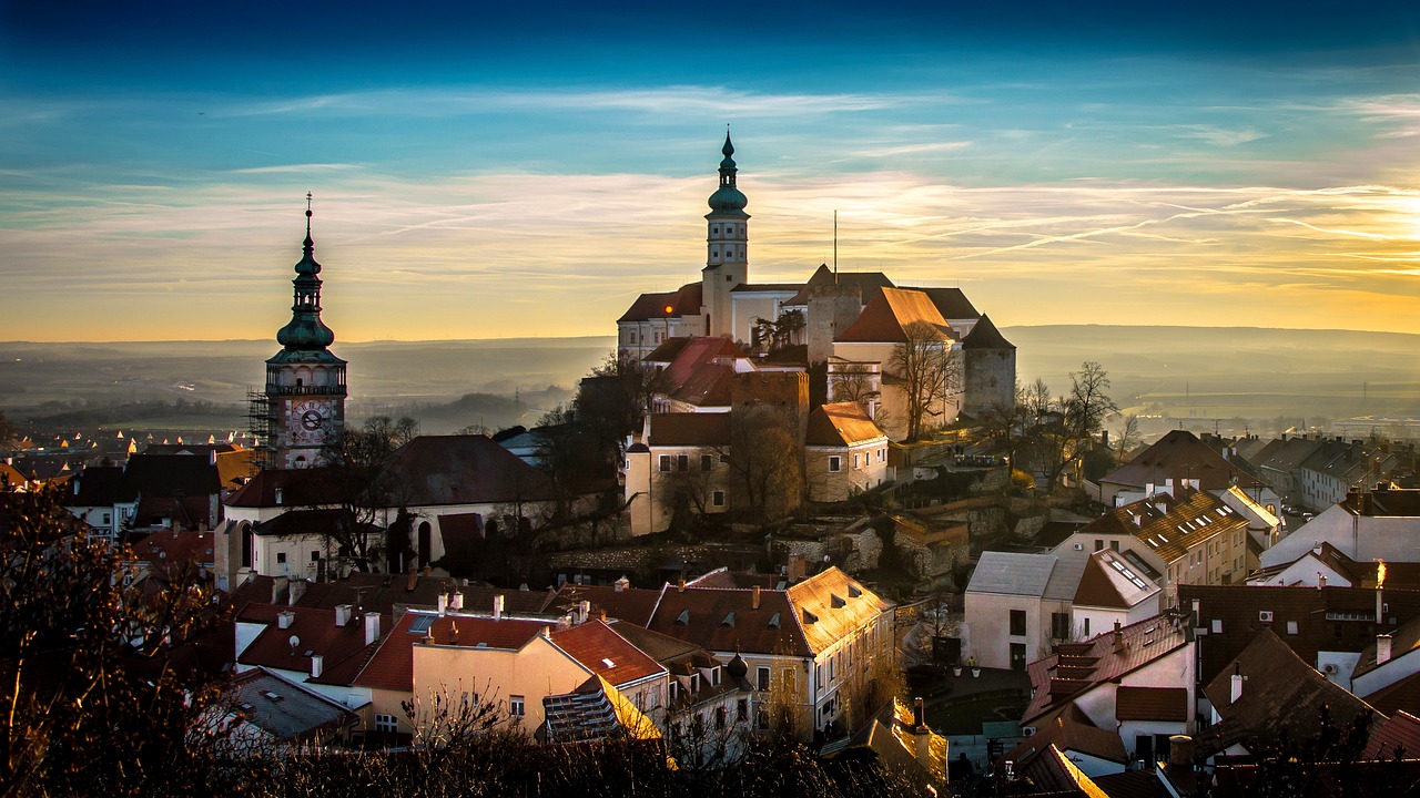 View of Brno