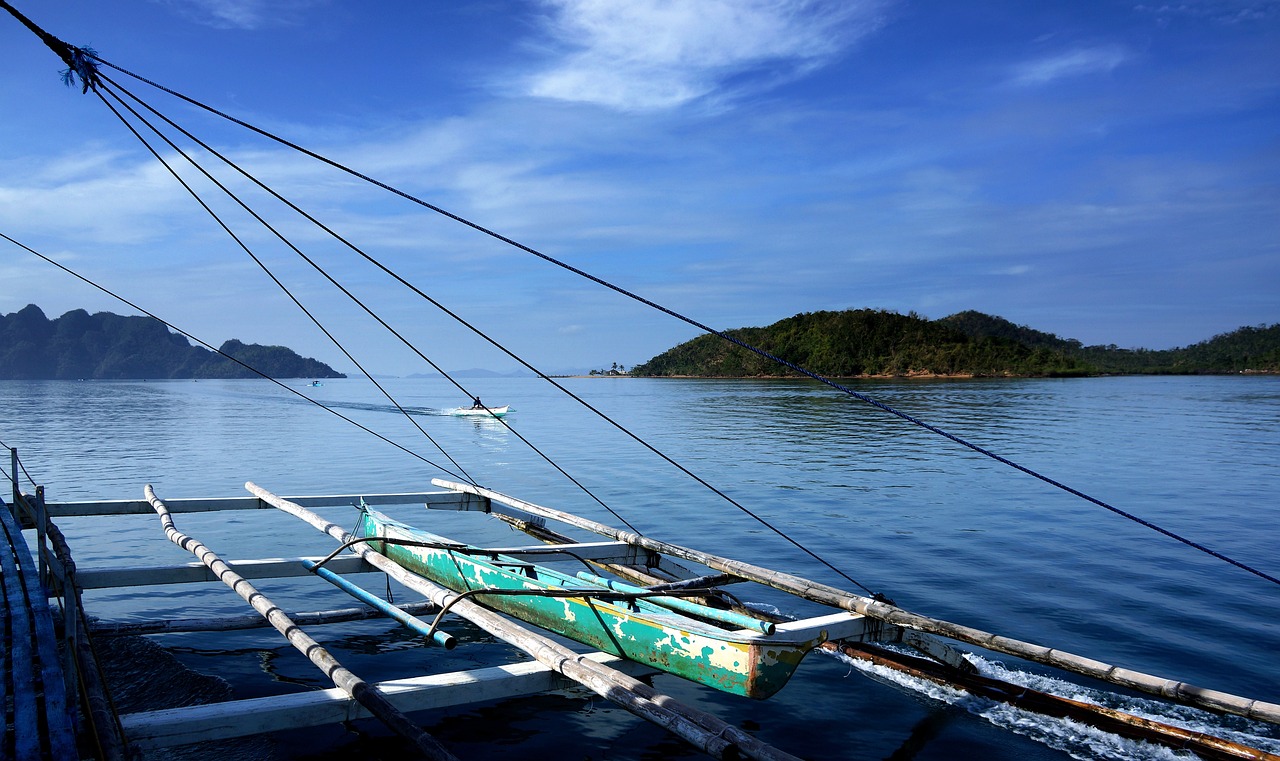 View of Palawan