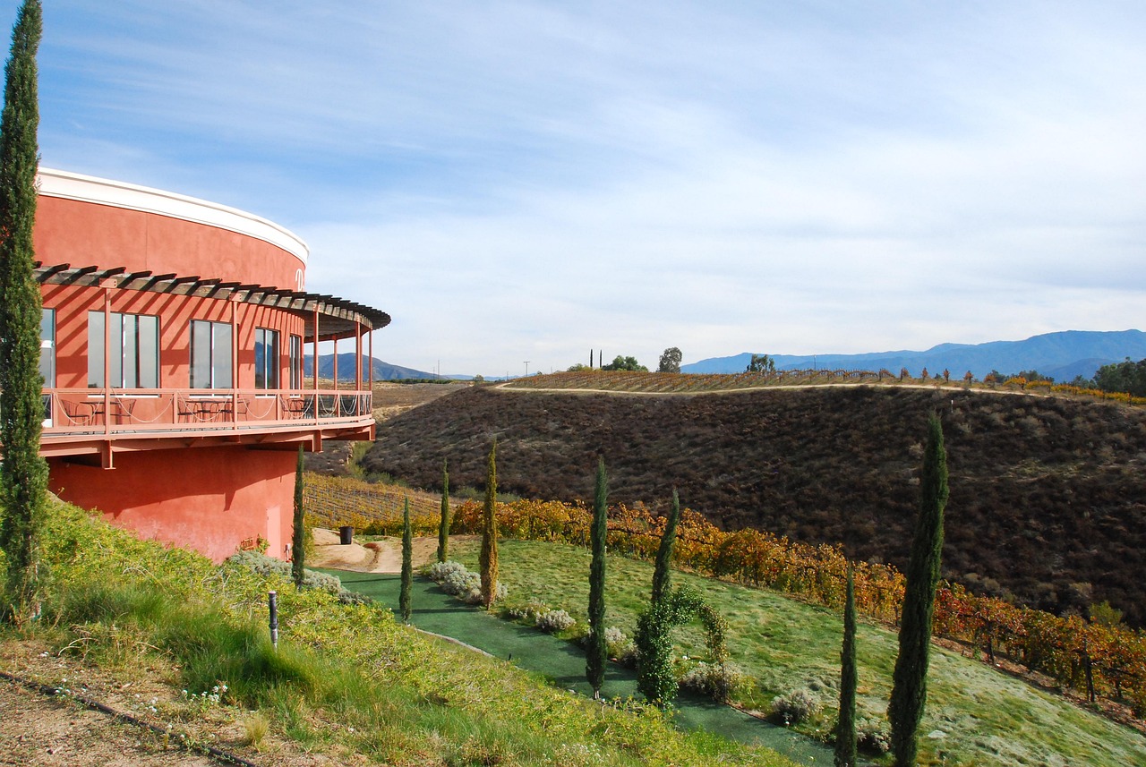 View of Temecula Valley