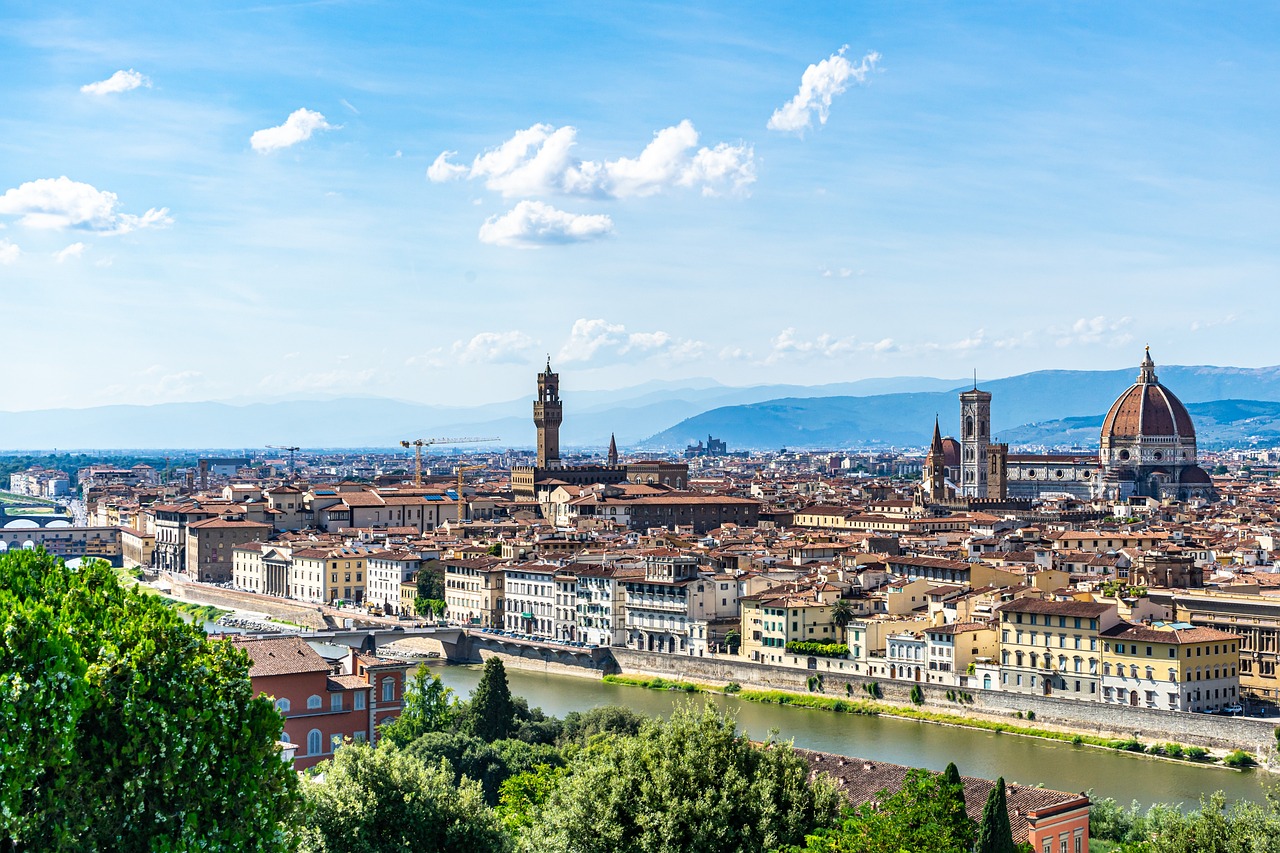 View of Florence