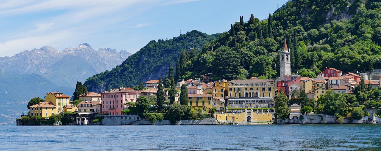 View of Varenna