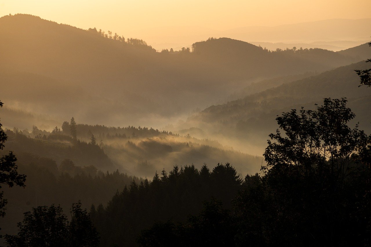 View of Bretton Woods
