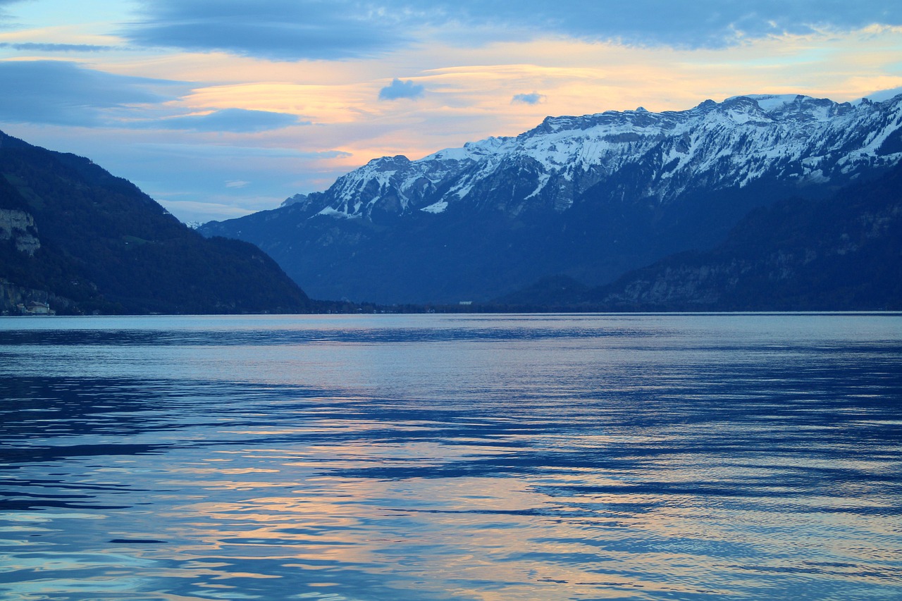 View of Thun