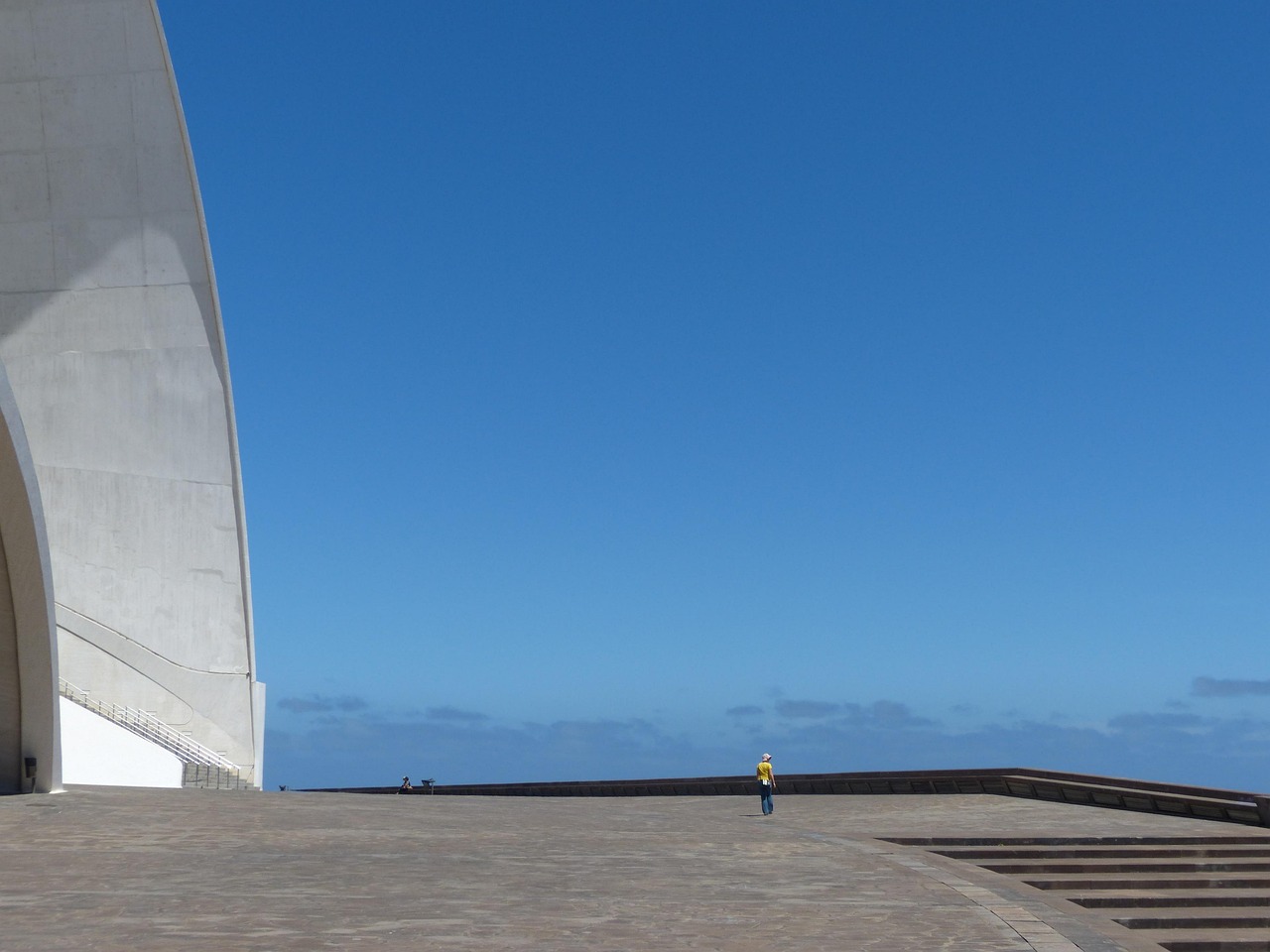 View of Santa Cruz de Tenerife