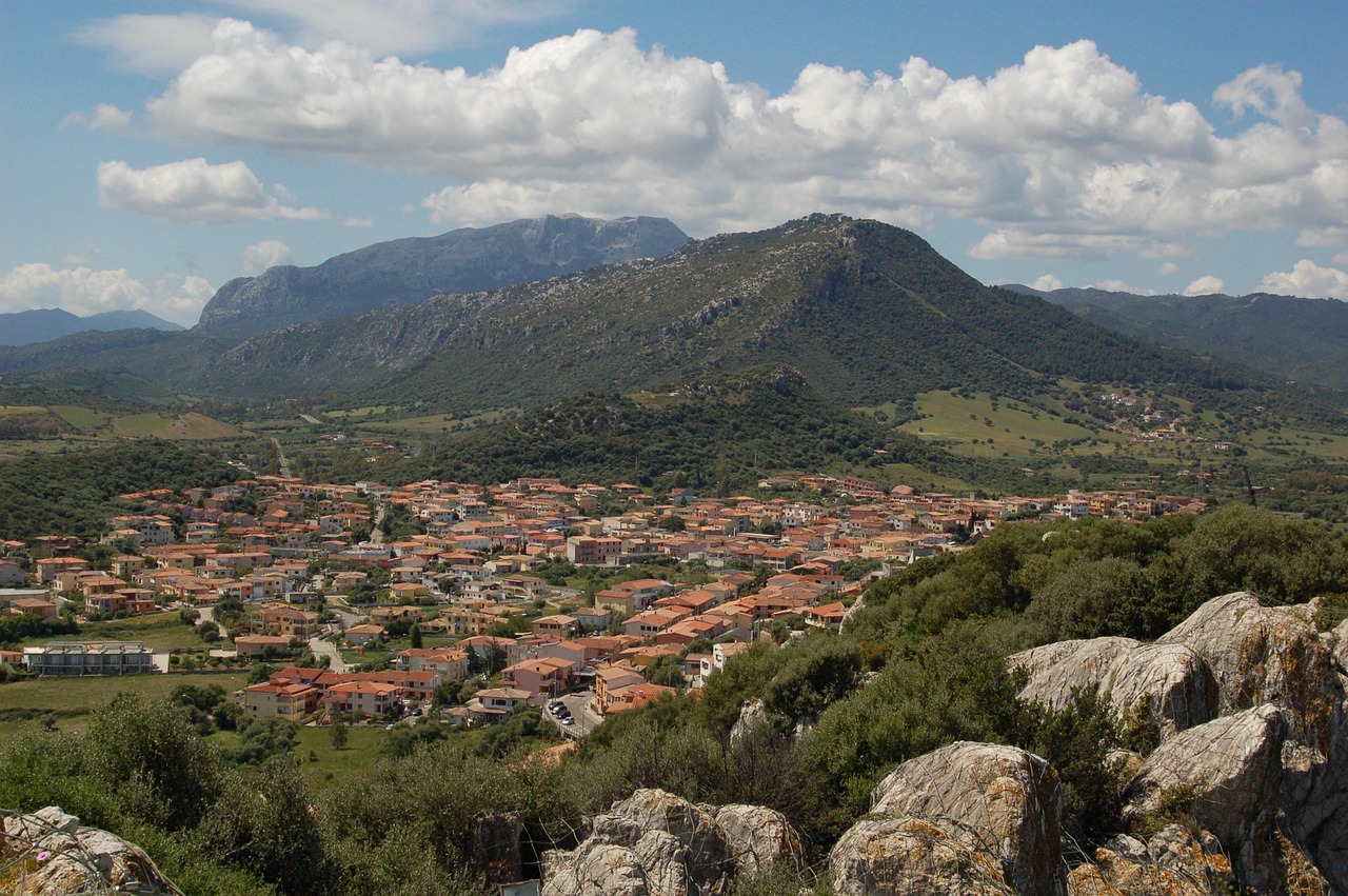 View of Posada