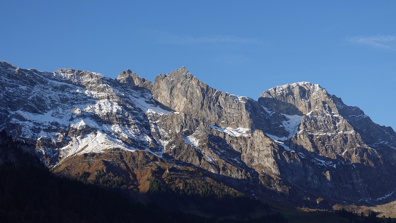 View of Engelberg