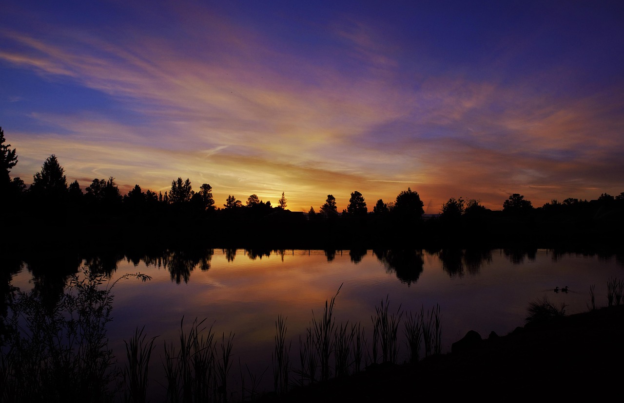 View of Lake Placid