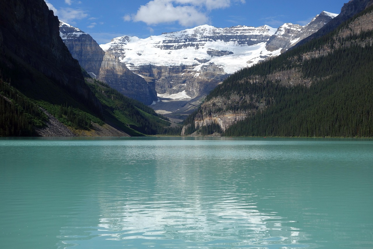View of Lake Louise