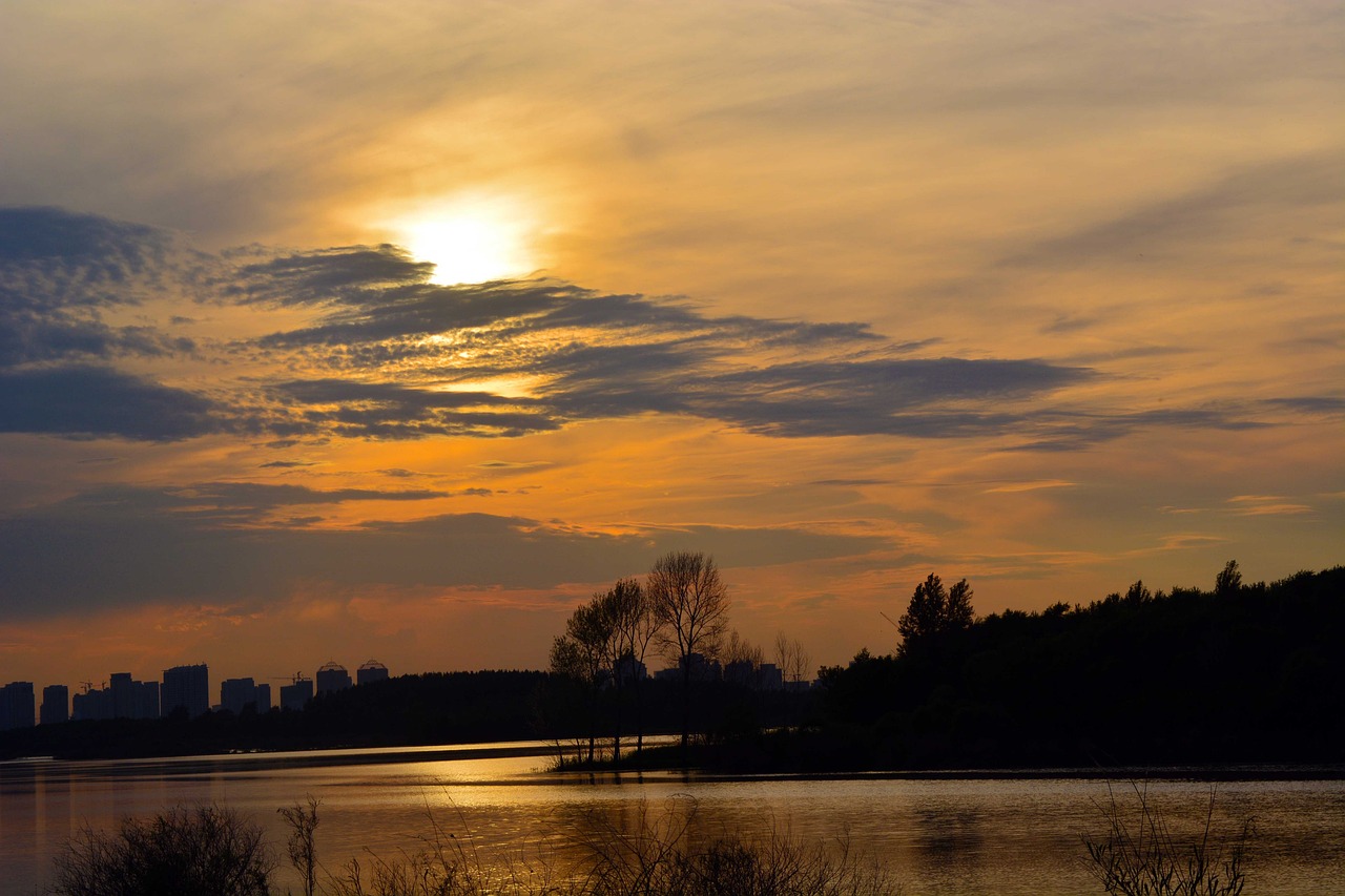View of Harbin