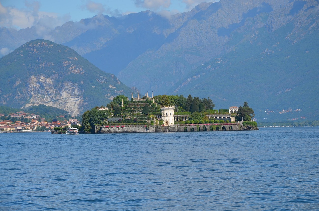 View of Stresa