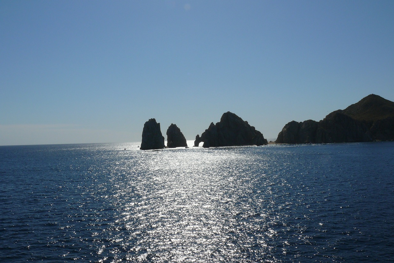 View of Cabo San Lucas