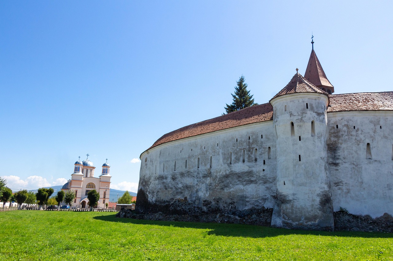 View of Brașov