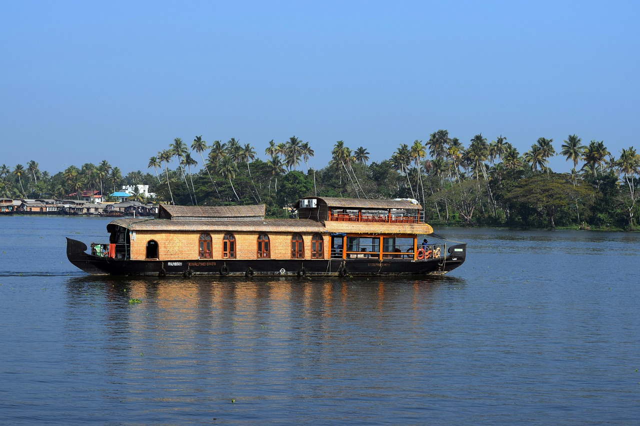 View of Alleppey