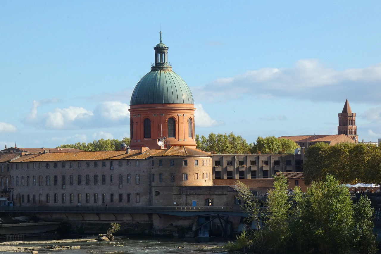 View of Toulouse