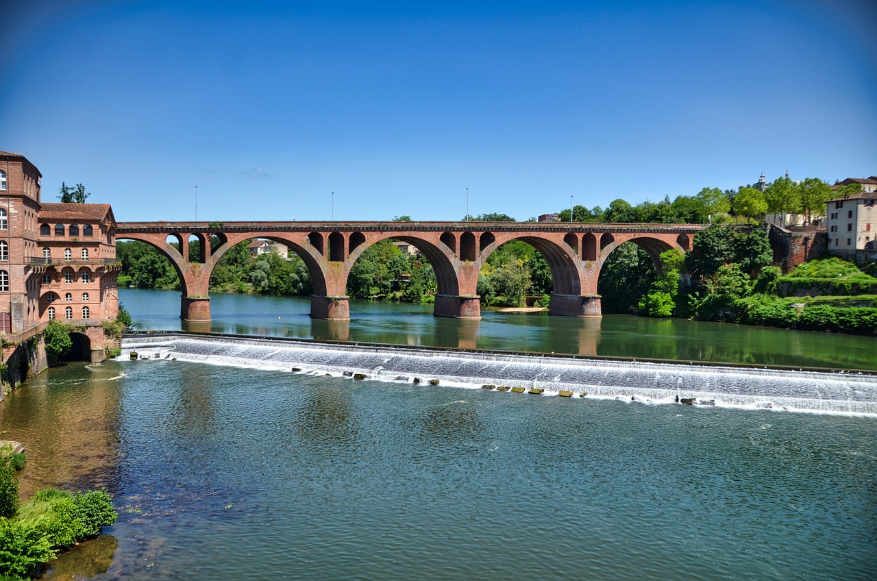 View of Albi
