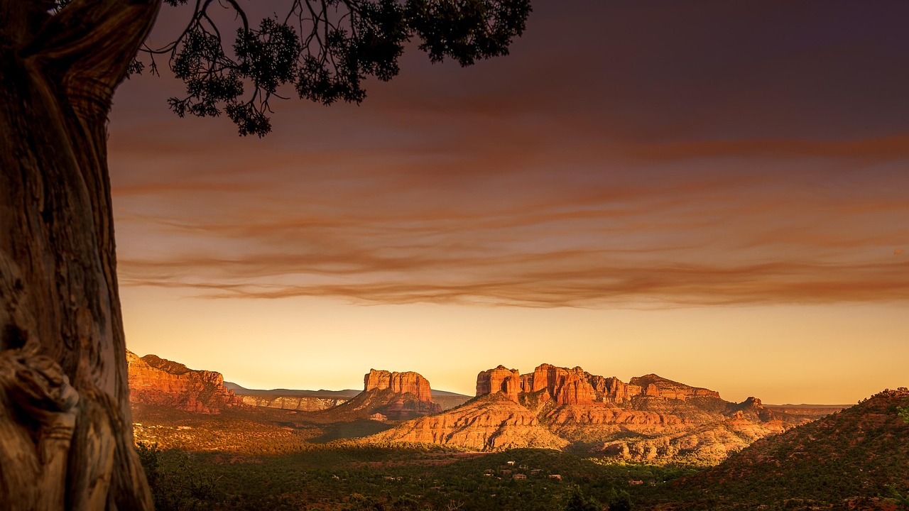 View of Sedona