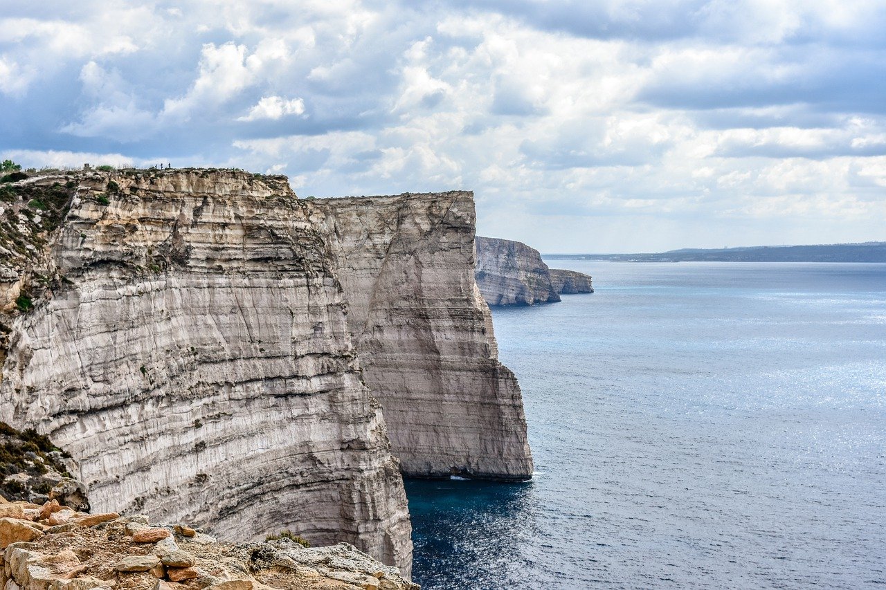View of Gozo