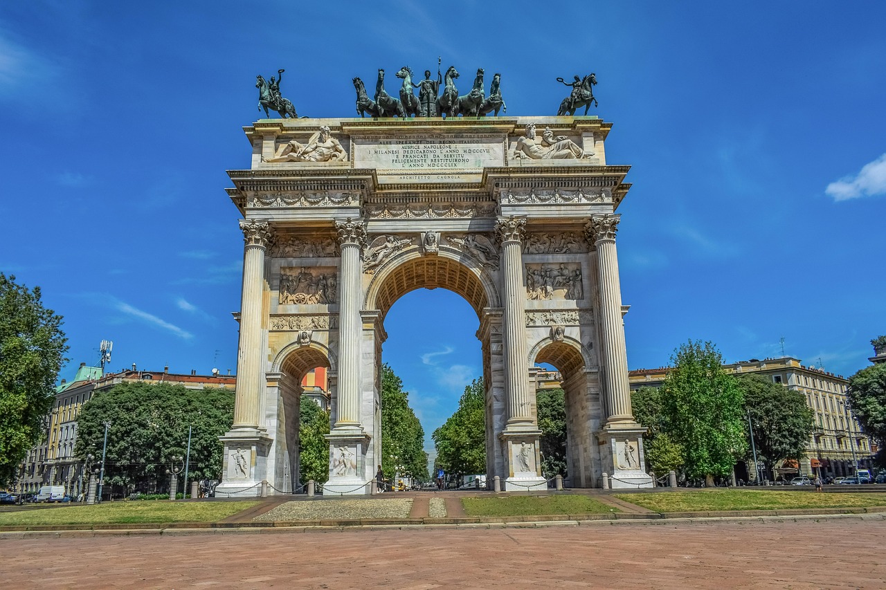 View of Arco