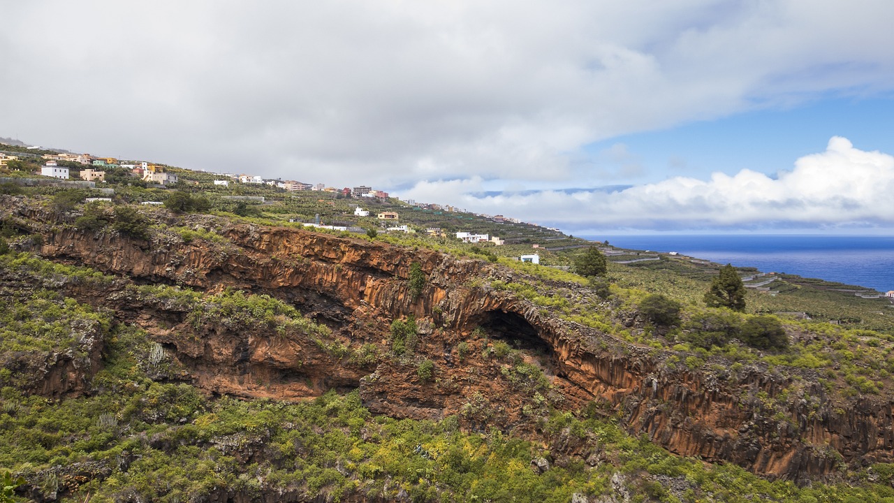View of Las Palmas
