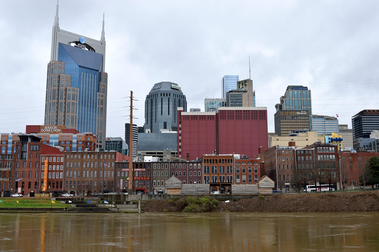 View of Nashville