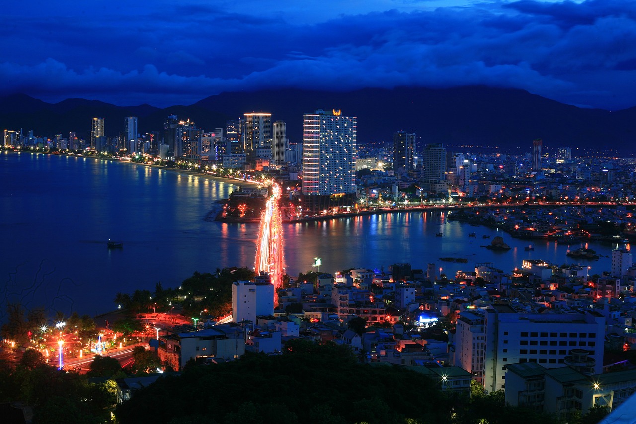 View of Nha Trang