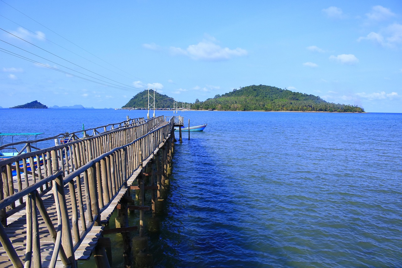 View of Chumphon