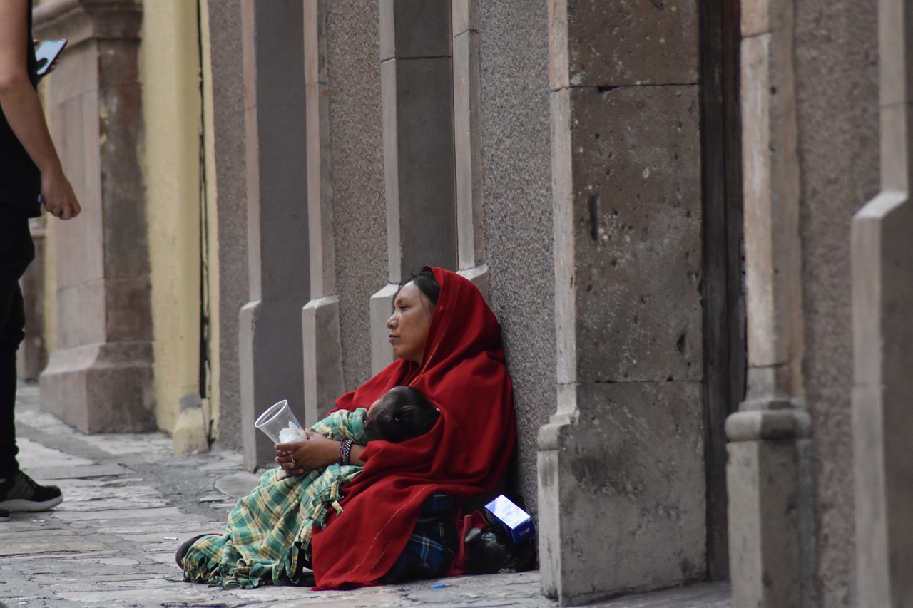 View of San Miguel de Allende