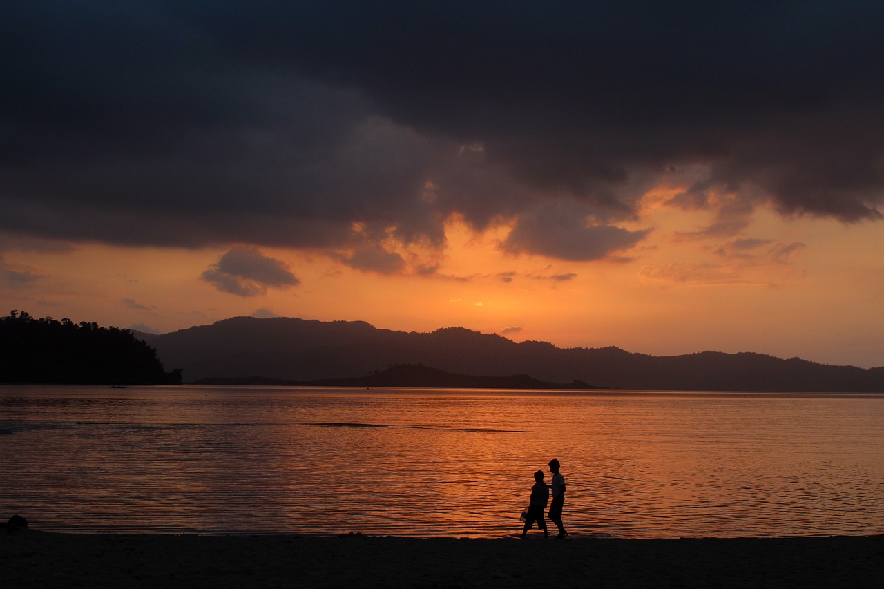 View of Coron