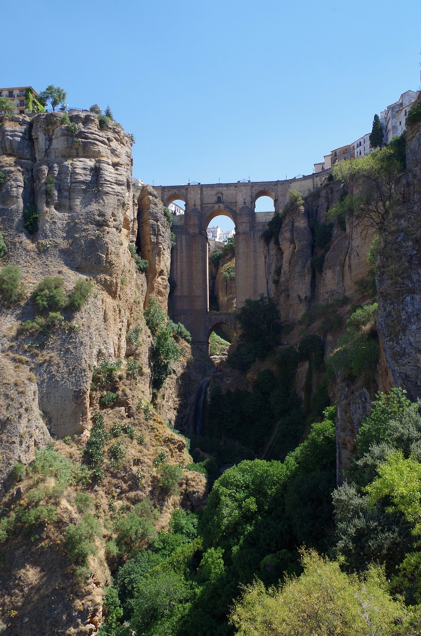 View of Ronda