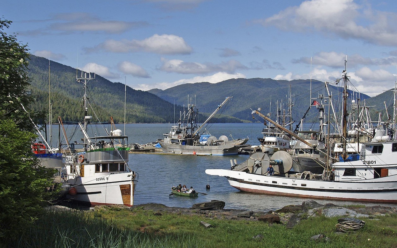 View of Prince Rupert