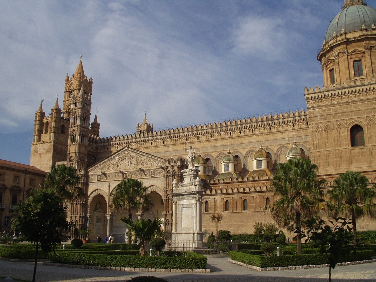 View of Palermo