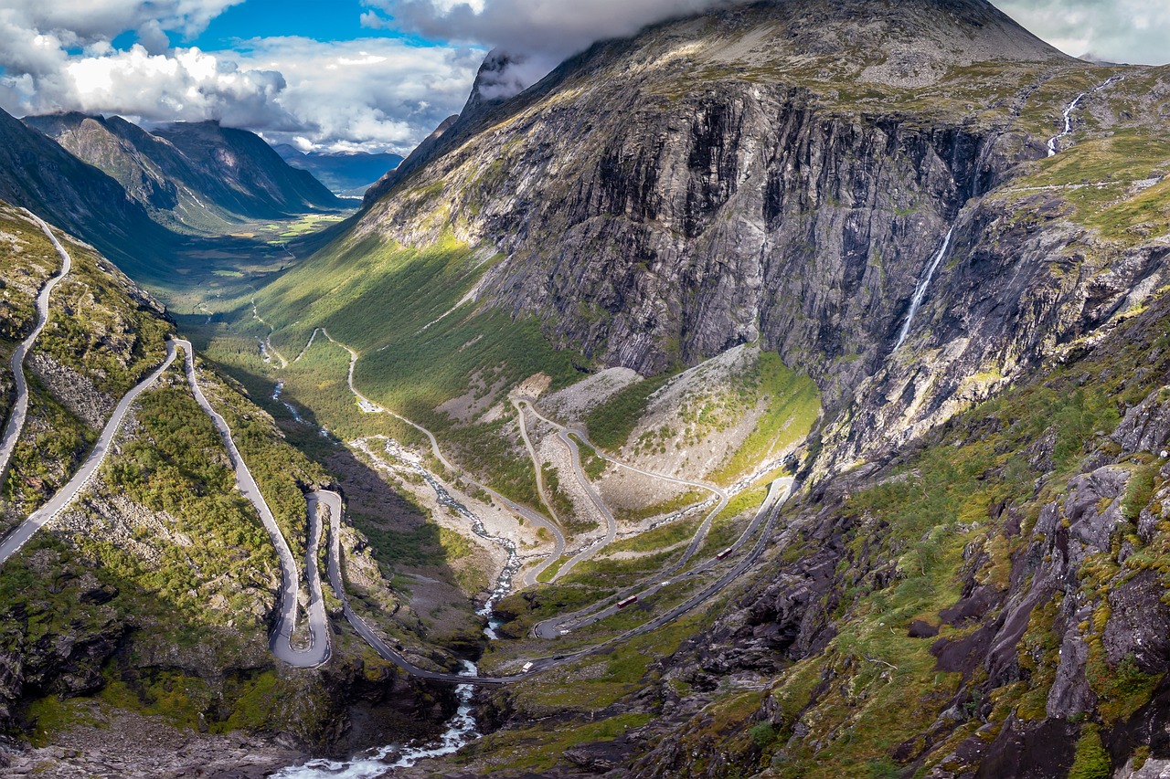 View of Norway