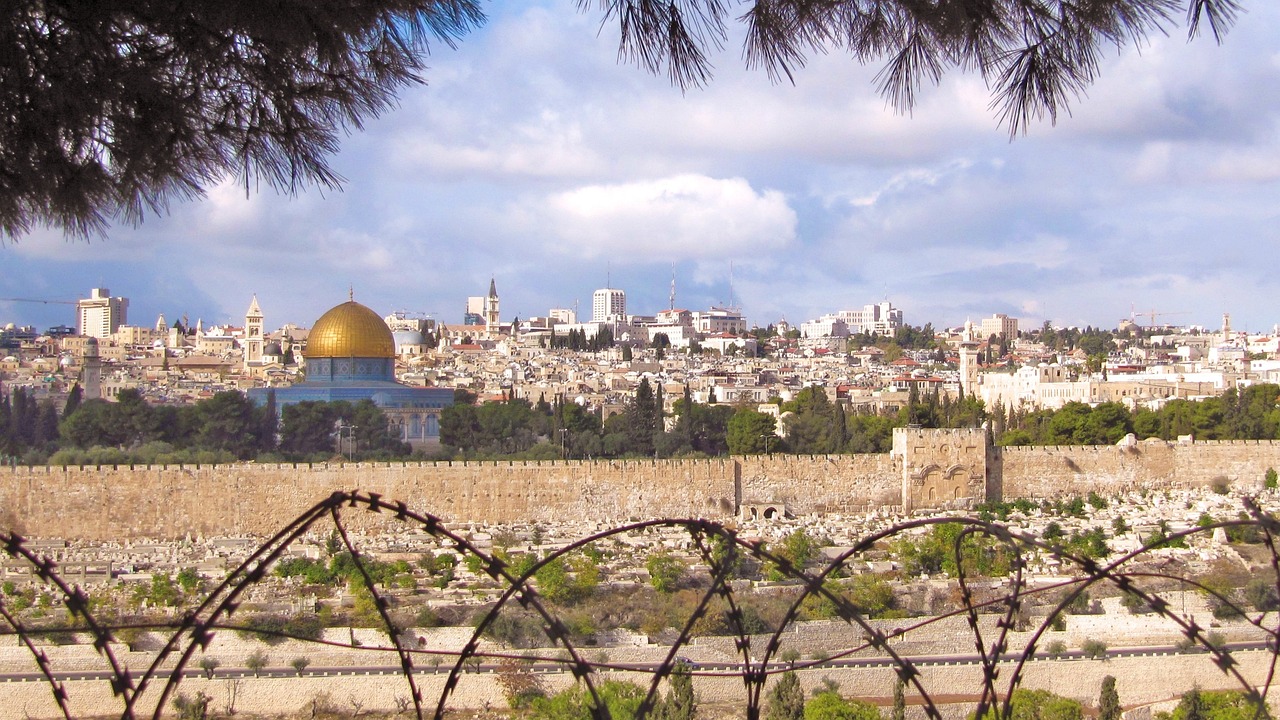 View of Jerusalem