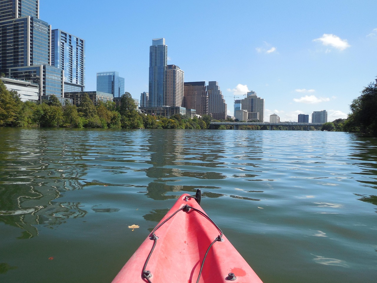 View of Austin