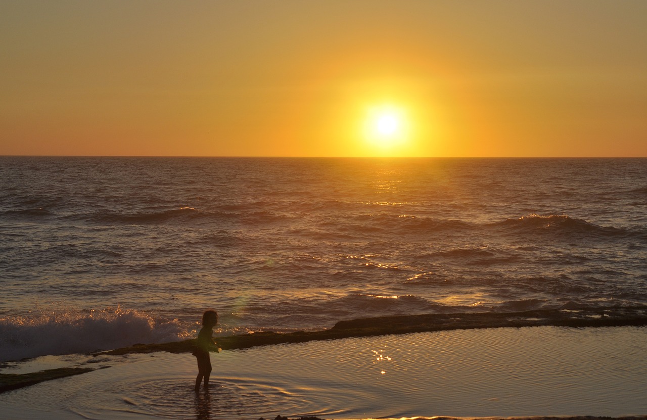 View of Playa Hermosa
