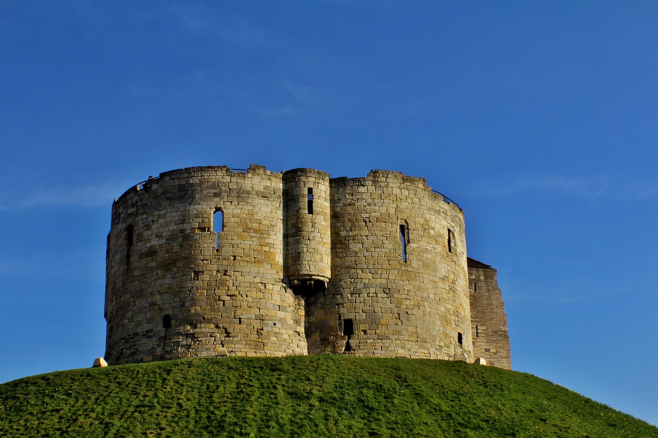 View of York