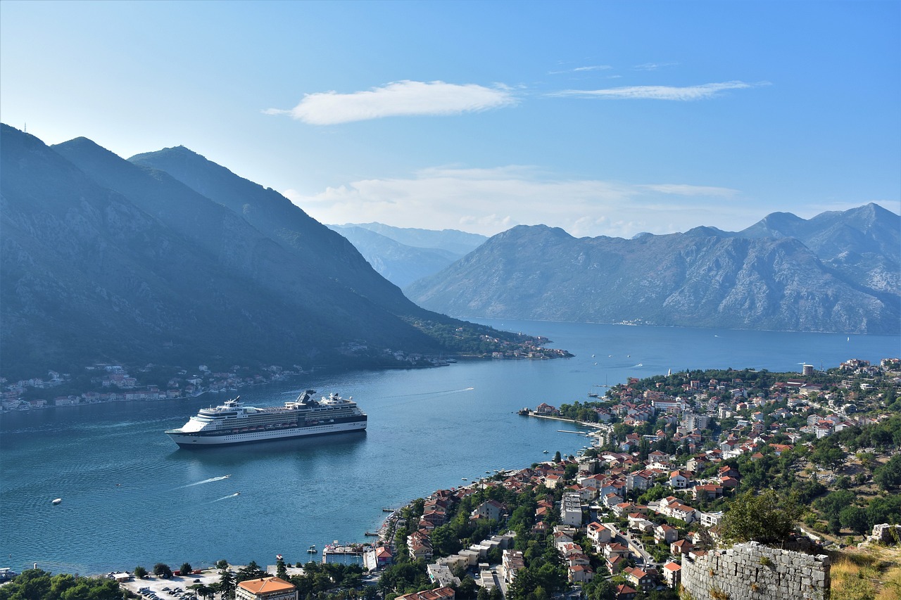 View of Kotor