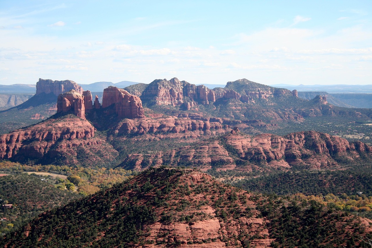 View of Sedona