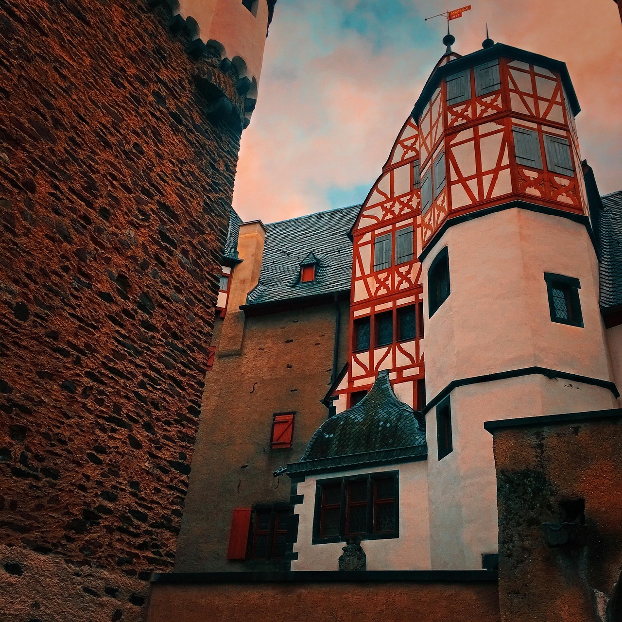 View of Vianden