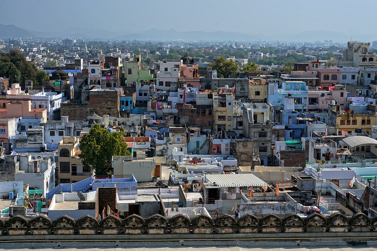 View of Udaipur