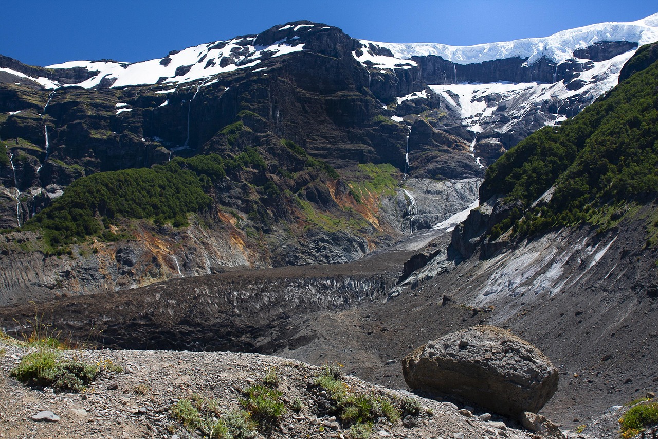 View of San Carlos de Bariloche