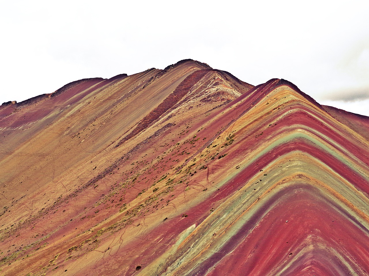 View of Cusco