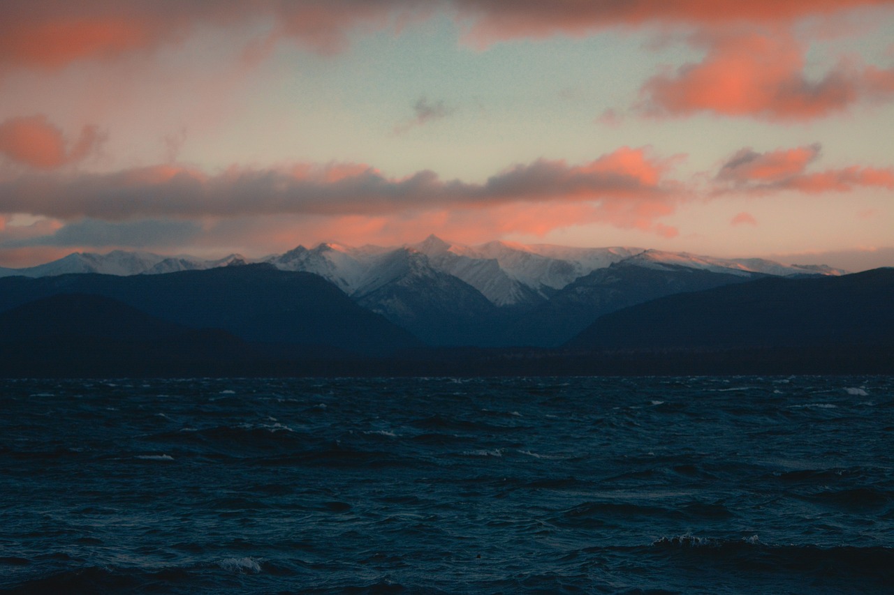 View of San Carlos de Bariloche