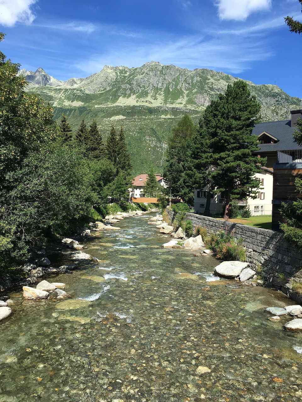 Andermatt, Switzerland