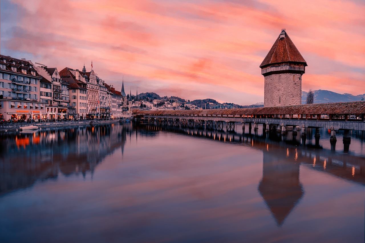 Lucerne, Switzerland